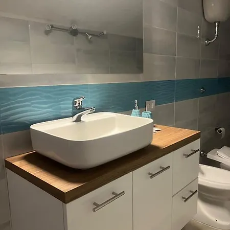 Apartment Lucullo's Naples