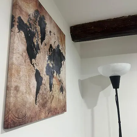 Lucullo's Lejlighed *