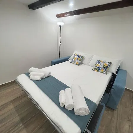 Lucullo's Apartment