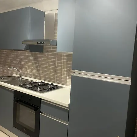 Apartment Lucullo's Naples
