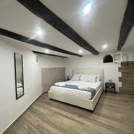 Lucullo's Apartment