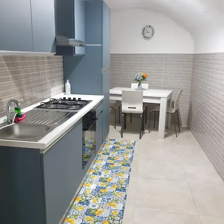 Lucullo's Apartment *