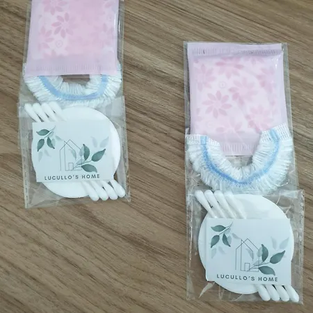 Lucullo's Lejlighed Napoli