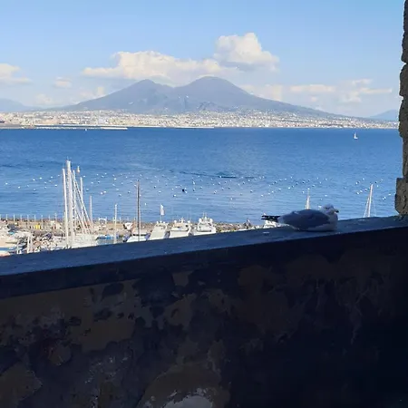 Apartment Lucullo's Naples