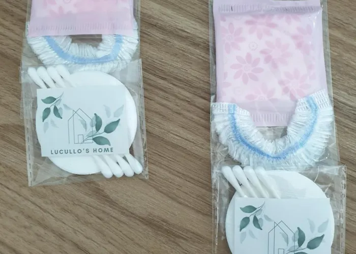 Lucullo's شقة نابولي